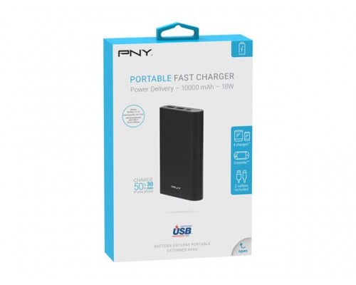 PNY PowerPack Power Delivery 10000 mAh