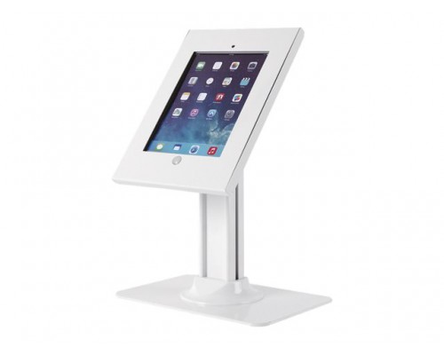 NEOMOUNTS BY NEWSTAR TABLET-D300WHITE Tablet Desk Stand for Apple iPad 2/3/4/Air/Air 2