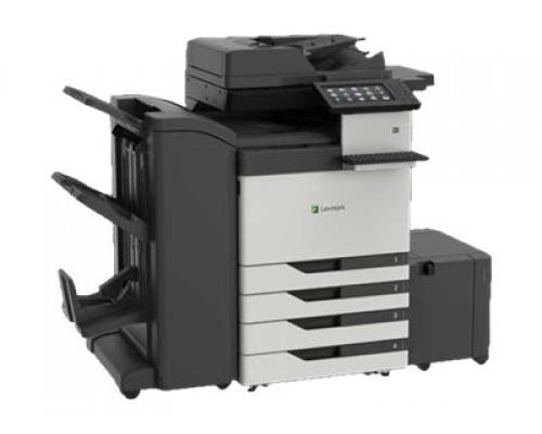 LEXMARK CX922de MFP A3 color Laserdrucker 45ppm print scan copy fax Duplex