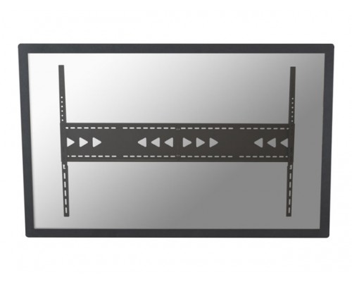 NEOMOUNTS BY NEWSTAR Flatscreen Wall Mount - ideal for Large Format Displays fixed - 150 KG Black