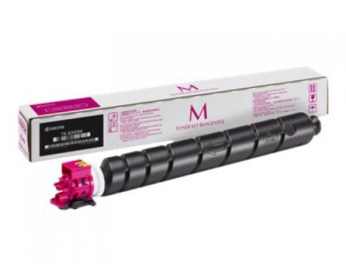 KYOCERA TK-8345M Toner magenta up to 12.000 pages A4