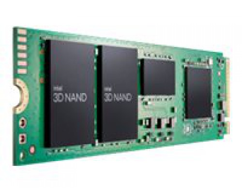 INTEL SSD 670P 1TB M.2 80mm PCIe 3.0 x4 3D3 QLC Generic Single Pack