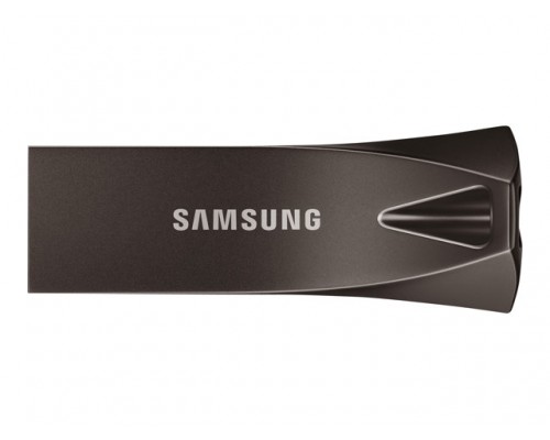 SAMSUNG BAR PLUS 256GB USB 3.1 Titan Gray