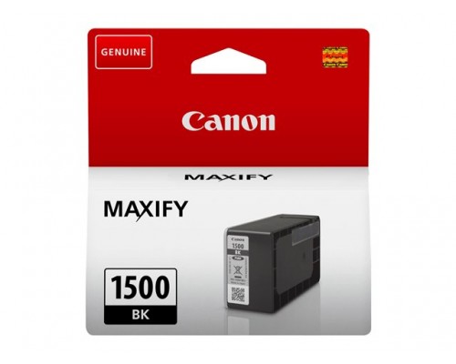 CANON INK PGI-1500 BK