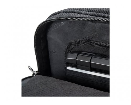 DICOTA Backpack PRO 15-17.3 black