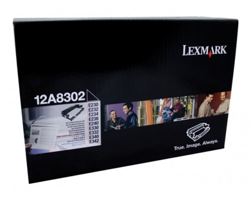 LEXMARK E23X, E33X photoconductor kit standard capacity 30.000 pagina s 1-pack