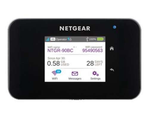 NETGEAR AirCard AC810 4G Mobile Hotspot