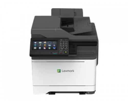 LEXMARK CX625ade MFP A4 color printer 37 ppm 2GB 1.2GHz