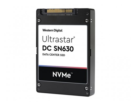 WESTERN DIGITAL ULTRASTAR SN630 SSD 1920GB 6.4cm 2.5inch 7.0MM PCIe TLC WUS3BA119C7P3E3