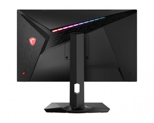 MSI Optix MAG274QRF 27inch IPS WQHD 165Hz 1ms 2xHDMI DP USB2.0