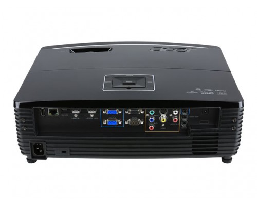 ACER P6500 DLP Projector 5000 ANSI Lumen FullHD 1920x1080 20000:1 HDMI/MHL HDMI  HDMI USB (mini-B) RS232