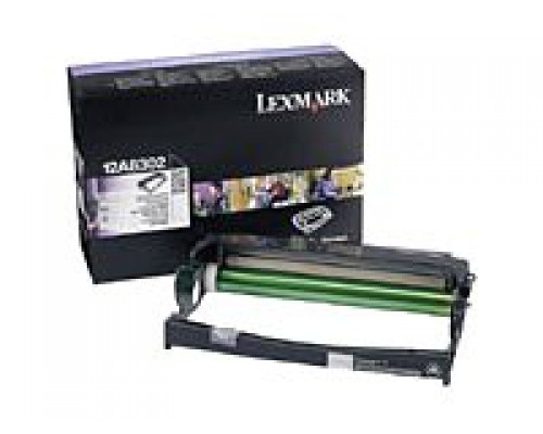 LEXMARK E23X, E33X photoconductor kit standard capacity 30.000 pagina s 1-pack
