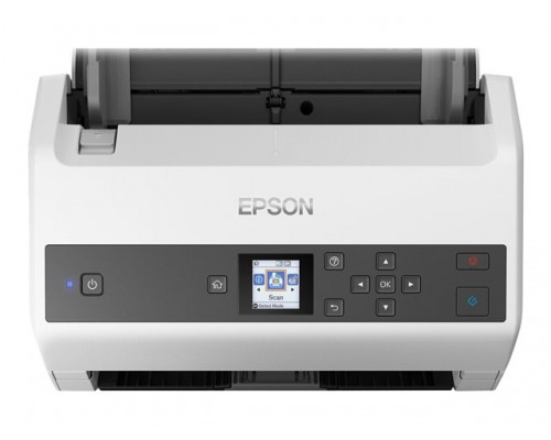 EPSON WorkForce DS-870 scanner