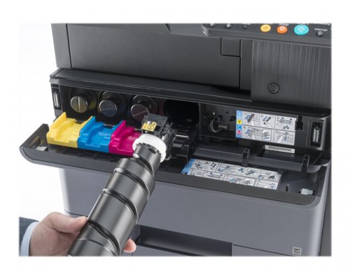 KYOCERA TK-8515K Toner Zwart voor 30000 pagina s