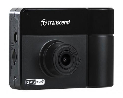 TRANSCEND 64GB Dashcam DrivePro 550 Dual lens Sony sensor