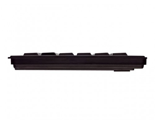 CHERRY G84-5200 Compact Keyboard Black (EU)