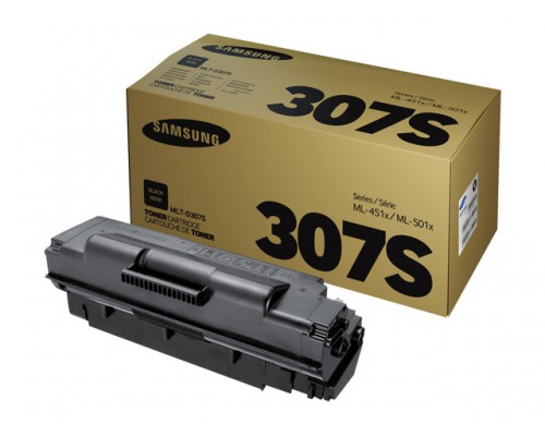 SAMSUNG MLT-D307S/ELS Black Toner Cartridge