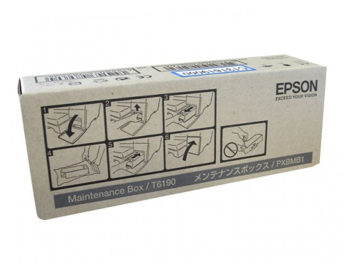 EPSON T6190 maintenance kit standard capacity 35.000 paginas 1-pack