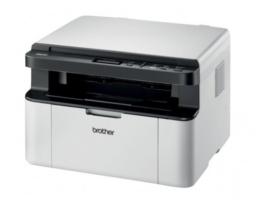 BROTHER DCP-1610W 3 in 1 - laserprinter 20 ppm - flatbed copier - kleurenscanner - Wireless