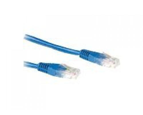 EWENT OEM CAT6 Networking Cable copper 5 Meter Blue