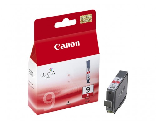 CANON PGI-9R inktcartridge rood standard capacity 14ml 1.740 paginas 1-pack