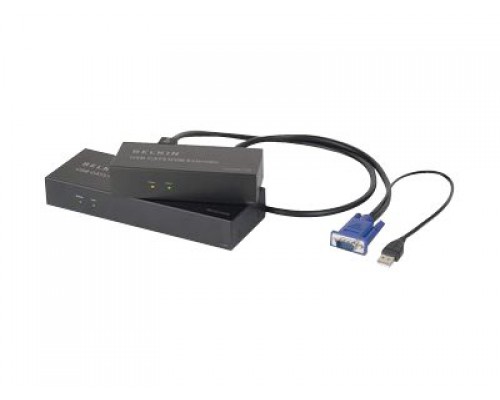 LINKSYS omniview cat5 extender usb/vga with kvm cable