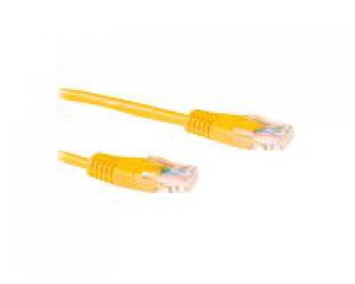 EWENT OEM CAT5e Networking Cable 7 Meter Yellow
