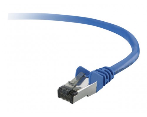 BELKIN Patchcable Cat6 STP 50cm blue