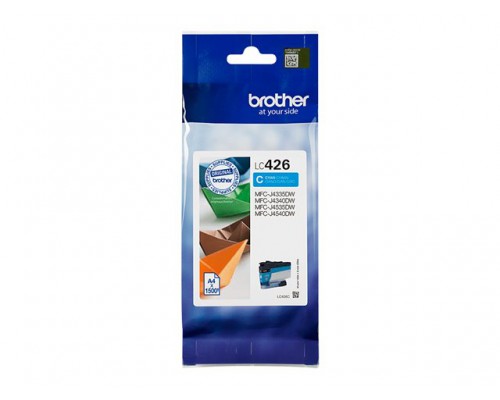 BROTHER LC426C INK FOR MINI19 BIZ-STEP