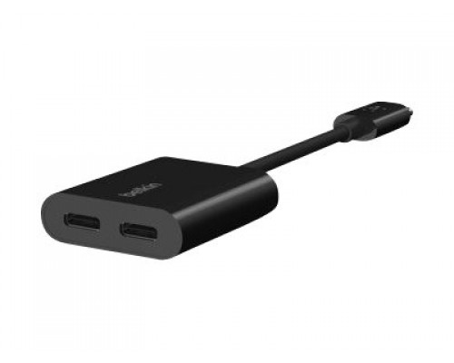 BELKIN Adapter USB-C Audio + charging
