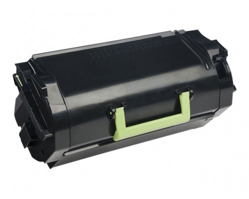 LEXMARK 522H tonercartridge zwart high capacity 25.000 paginas 1-pack return program