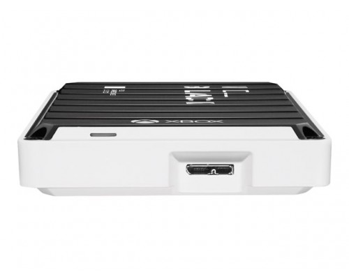 WD BLACK P10 GAME DRIVE FOR XBOX 5TB USB 3.2 2,5Inch Black / White RTL