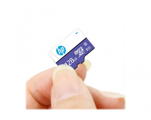 HP SDU U3 Micro SD XE Card 128GB