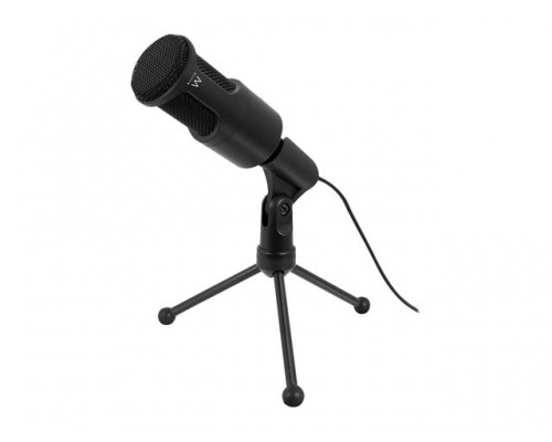 EWENT Professional Multimedia Microphone with stand
