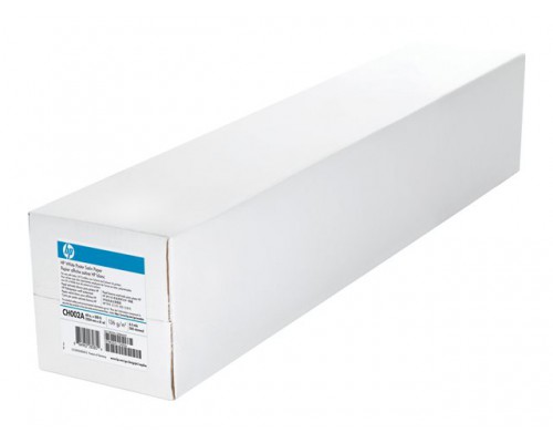 HP White Satin Poster Paper 60inch 1524 mm x 61 m DesignJet L25500