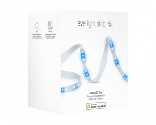EVE Light Strip - Smart LED Light-Strip for Apple HomeKit