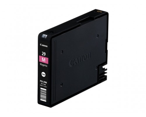 CANON PGI-29 M inktcartridge magenta standard capacity 1.900 Pictures 1-pack