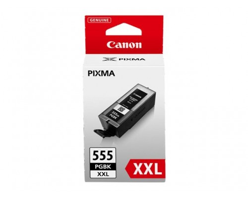 CANON PGI-555XXL PGBK inktcartridge zwart extra high capacity 1.000 pagina s 1-pack