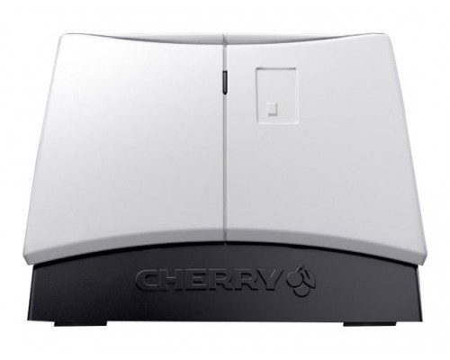 CHERRY SmartTerminal ST-1144UB USB cardreader pale grey