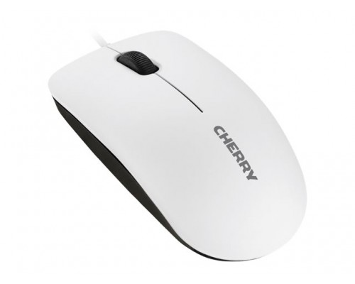 CHERRY MC 1000 Corded Mouse pale grey