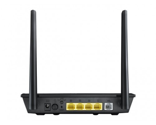 ASUS DSL-N16 N300 Wireless VDSL/ADSL 2+ Modem Router IPTV PPTP VPN server Multiple SSID Annex A/B/I/J/L/M