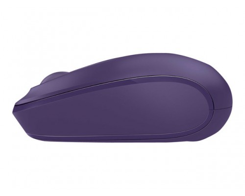 MS Wireless Mbl Mouse 1850 Win7/8 EN/AR/CS/NL/FR/EL/IT/PT/RU/ES/UK EMEA EFR Purple