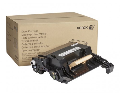XEROX DRUM CARTRIDGE - VL B600/B605/B610/B615 60K PAGES