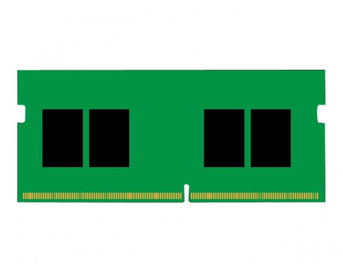 KINGSTON 8GB 2666MHz DDR4 Non-ECC CL19 SODIMM 1Rx8