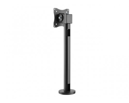 NEOMOUNTS BY NEWSTAR POS Flat Screen Desk Mount bolt-down base 10-32inch Black