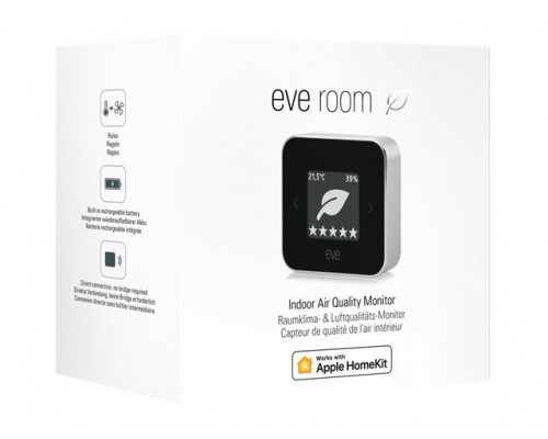 EVE Room - Indoor Airquality Monitor for Apple HomeKit