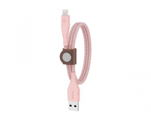 BELKIN DURATEK PLUS LIGHTNING TO USB-A CABLE STRAP 4