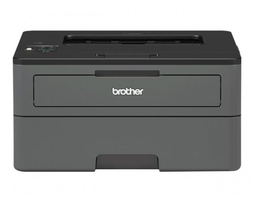 BROTHER Monochrome laser printer with two-sided printing and Ethernet network
