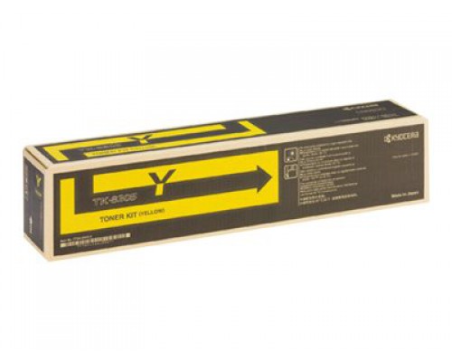 KYOCERA TK-8305Y toner geel standard capacity 15.000 pagina s 1-pack