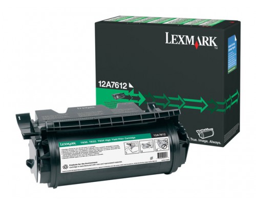 LEXMARK Reman-printcartridge T63x